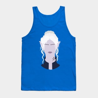 Minthara v2 - Baldurs Gate 3 Tank Top